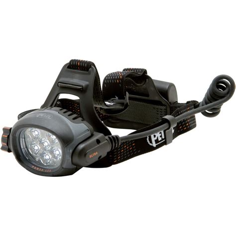 Petzl Ultra Headlamp - Hike & Camp