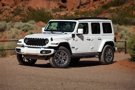 2024 Jeep Wrangler 4xe Consumer Reviews - 38 Car Reviews | Edmunds