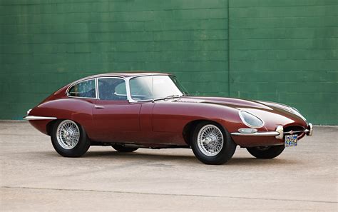 1963 Jaguar E-Type Series I 3.8-Litre Coupe | Gooding & Company