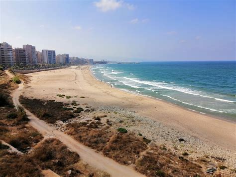 Lebanon beaches: the most beautiful to visit now – Near+Far Magazine