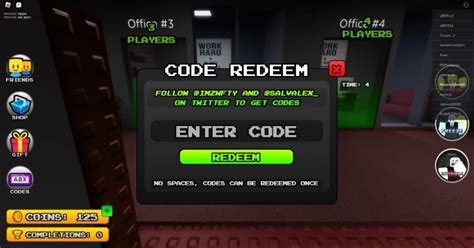 Roblox Weird Strict Boss Codes for Rewards