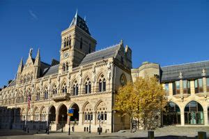 Northampton | History, Facts, & Points of Interest | Britannica