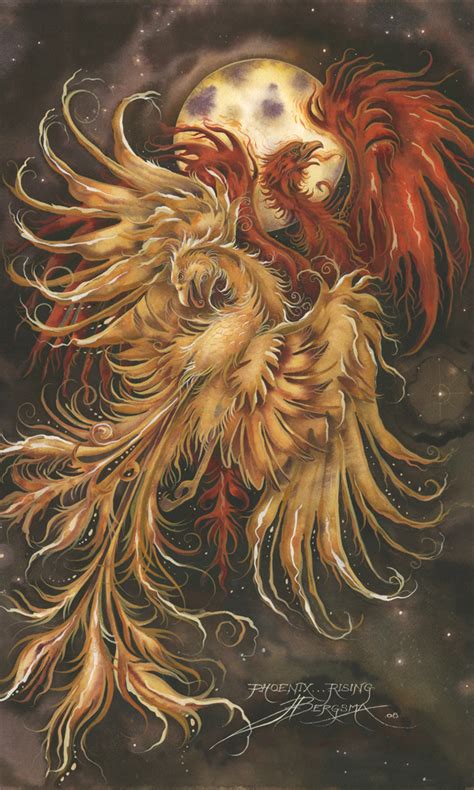 Bergsma Gallery Press :: Products :: Art Cards :: Fantasy & Zodiac :: Fantasy & Zodiac ...