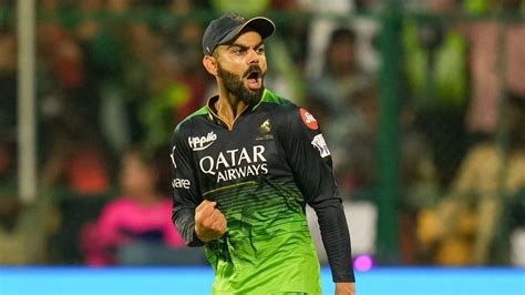 Virat Kohli becomes first RCB player to… | Today News