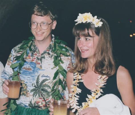 It’s Bill Gates’ birthday, and as usual, his wife Melinda shared the ...