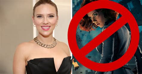 Scarlett Johansson no desea retomar su personaje en Marvel