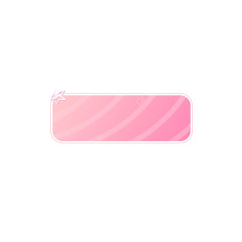 Pink Border Vector Hd PNG Images, Pink Border, Small Fresh, Pink, Dialog Box PNG Image For Free ...