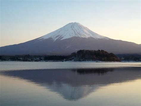 Fujisan from kawakuchiko lake view | Lake view, Fuji, Japan