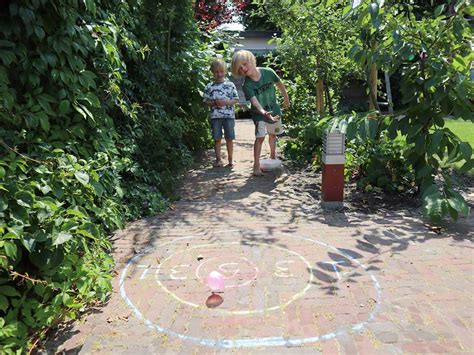 18 Wilde waterspelletjes & activiteiten - Lol én verkoeling gegarandeerd!