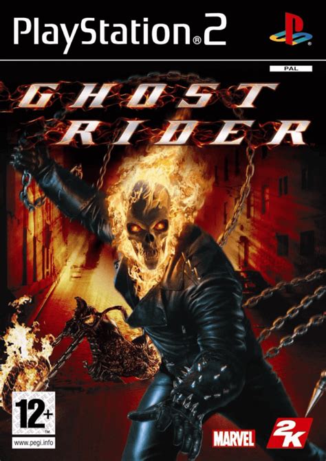 Ghost Rider | Sony PlayStation 2