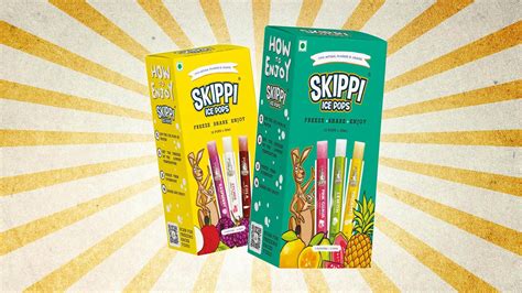 Product review: Revisiting childhood with Skippi ice pops