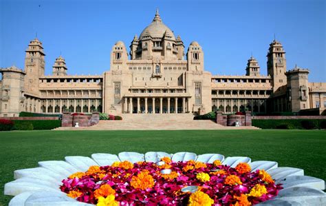 Umaid Bhawan Palace | Wedding & Reception Venues, Banquet Halls & 5 ...