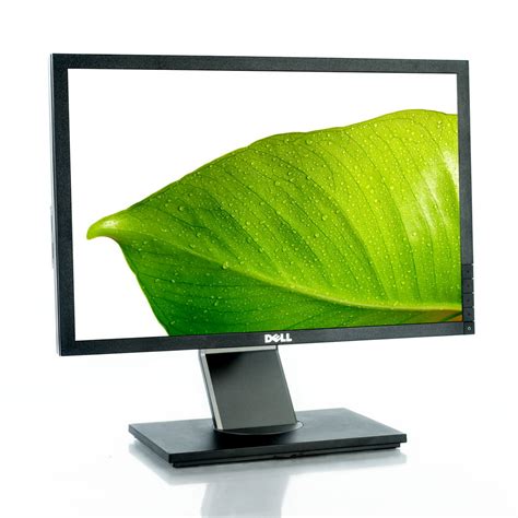 Refurbished Dell P2010H 20" 1600x900 16:9 LCD TFT Widescreen Monitor ...