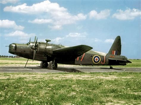 Rampside Classic – 1937 Vickers Wellington – Bomber Command’s Only Ever ...