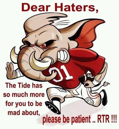 84 Funny Crimson Tide Memes ideas in 2021 | crimson tide, tide, alabama ...