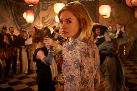 Netflix's 'Rebecca' film stars Lily James and Armie Hammer in gothic ...