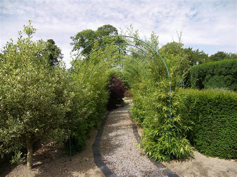 GARDEN TUNNELS - Garden Tunnel,Garden Walkway, Garden Tunnel, UK.