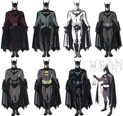 LOST PROJECTS : Batman Year One de Darren Aronofsky | | L'Univers des Comics