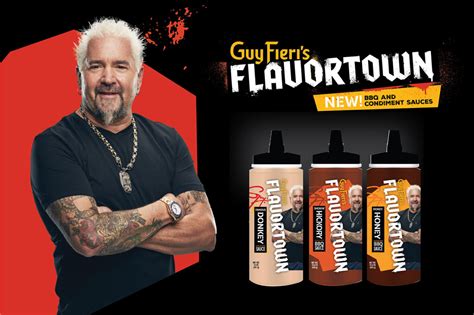 Guy Fieri Carolina 6 Bbq