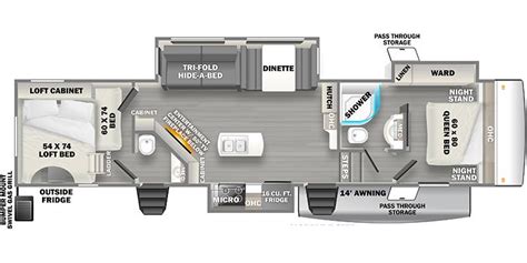 Sandpiper Rv Floor Plans | Floor Roma