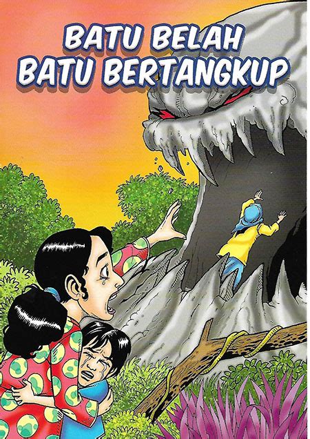 Batu Belah Batu Bertangkup Story