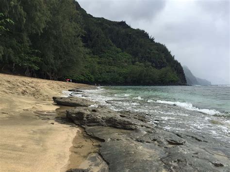 Ke'e Beach - Kauai Travel Blog