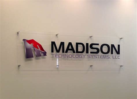 Indoor office signage design - bponeon