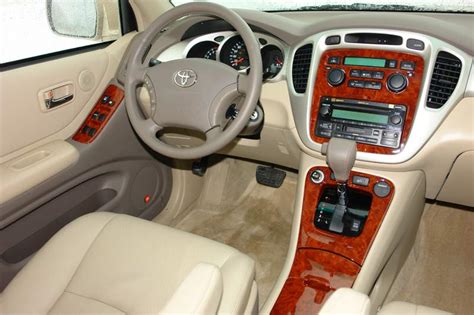 Toyota Highlander 2001-2007: common problems, maintenance, fuel economy ...