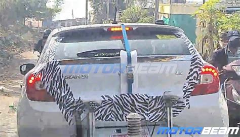 Toyota Glanza Hybrid Spied, Launch Expected Later This Year