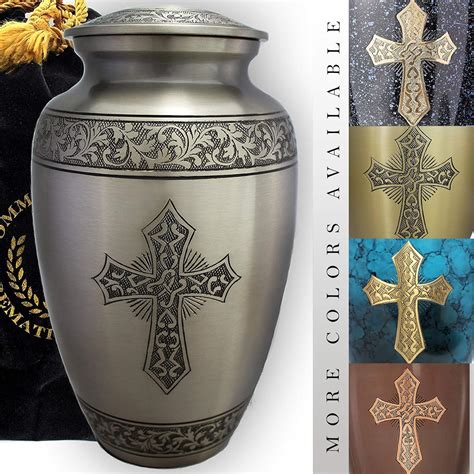 Love of Christ - Cremation Urns for Human Ashes Adult for Funeral ...