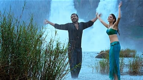 dil se to mudhalvan, Hit songs shot in Athirapally waterfalls | 'ആതിരപ്പള്ളി വെള്ളച്ചാട്ടം വേറെ ...