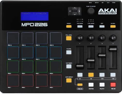 Best MIDI Controllers For Ableton Live In 2023