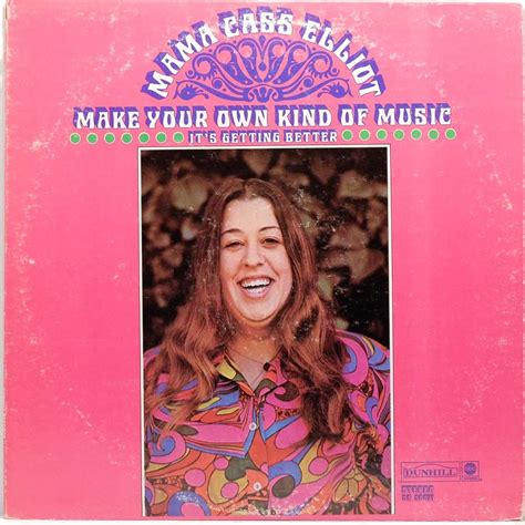 Cass Elliot - Make Your Own Kind Of Music - Raw Music Store