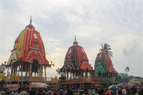 History of Puri Jagannath Rath Yatra 2023 - How to Reach & Complete Guide