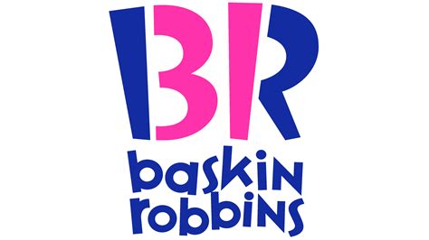 Baskin Robbins Logo : histoire, signification de l'emblème