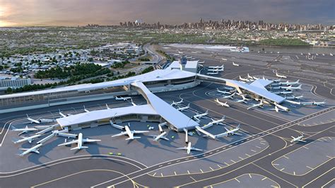 Four Access Ramps for LaGuardia Airport in New York - Airport News