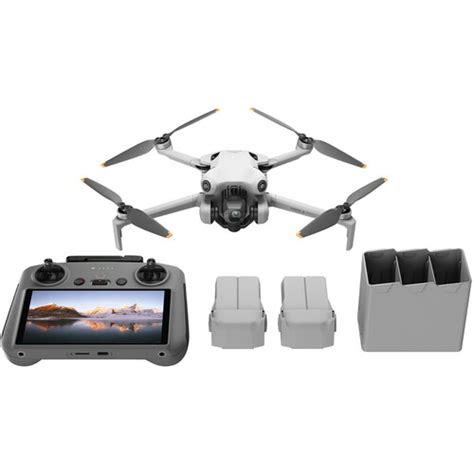 DJI Mini 4 | Drone Camcorder & RC Controller | B&H Photo