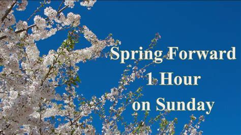 Daylight Savings Time begins Sunday – turn clocks ahead before bed | Lethbridge News Now