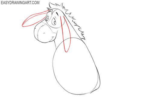 Top more than 162 cute donkey drawing latest - seven.edu.vn