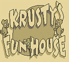 Krusty’s Fun House (Game Boy) - online game | RetroGames.cz