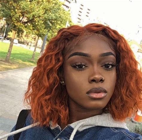 30+ Copper Orange Braiding Hair | FASHIONBLOG