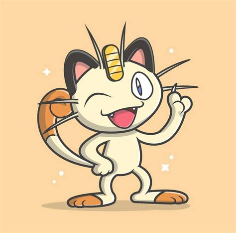 Meowth, Pokemon | Pokemon meowth, Pokemon, Pokemon pictures