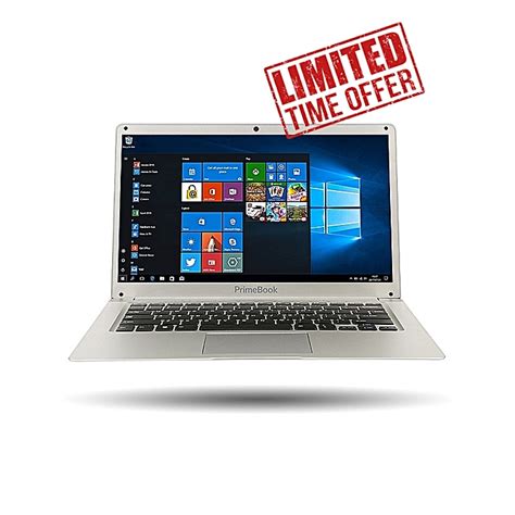 Buy connex PrimeBook 14'' Intel Atom Quad Core Laptop , 32GB + 2GB RAM ...