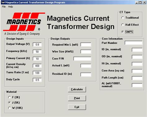 How To Design Smps Transformer - drfasr