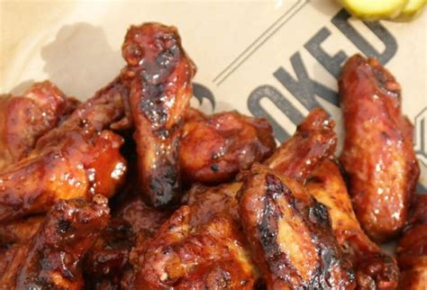 Dickey's Serves Up New Pit-Smoked Chicken Wings