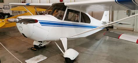 1946 Aeronca 7AC "Champ" - Port Townsend Aero Museum