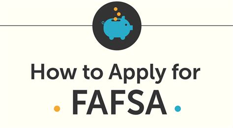 How to Apply for FAFSA