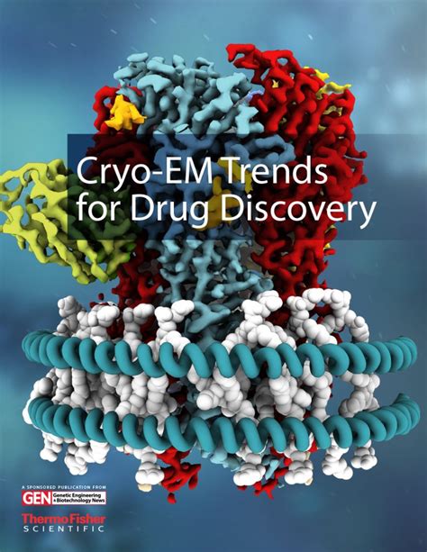 Cryo-EM Trends for Drug Discovery