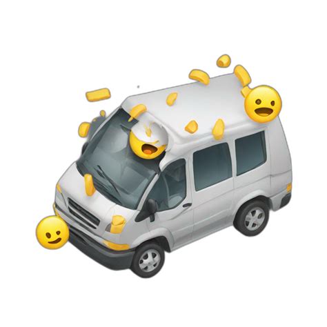 Accident repair assistant | AI Emoji Generator