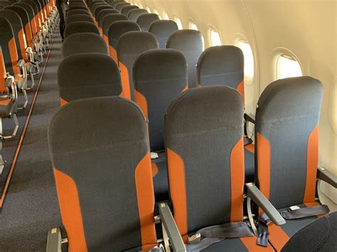 easyJet’s “new” Recaro SL3510 impresses — when it’s there - Runway ...